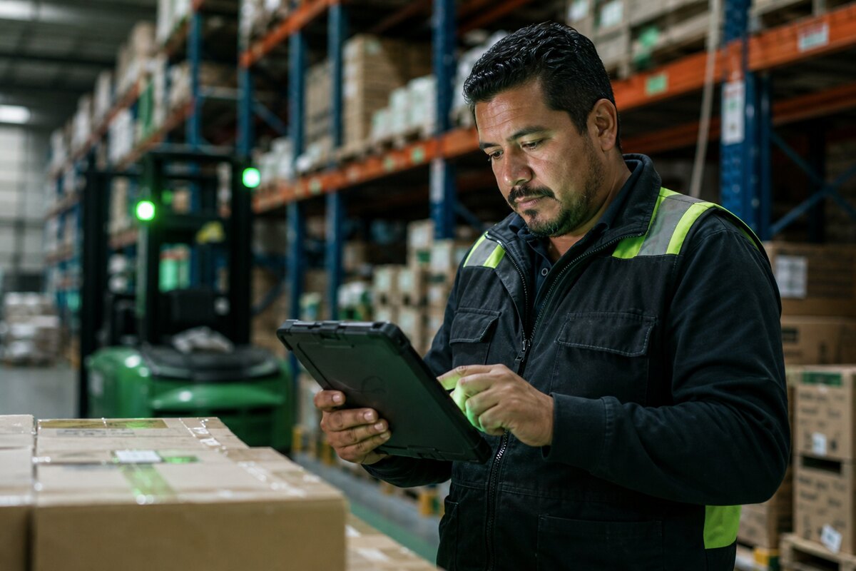 Dashboard de datos para negocio
